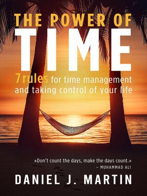 cover image of The Power of Time